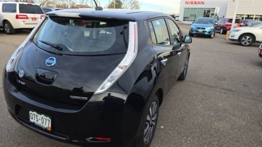 2015 Nissan LEAF 1N4AZ0CP6FC300545