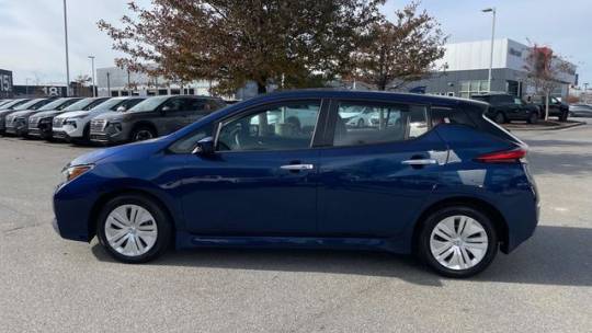 2022 Nissan LEAF 1N4AZ1BV8NC559168