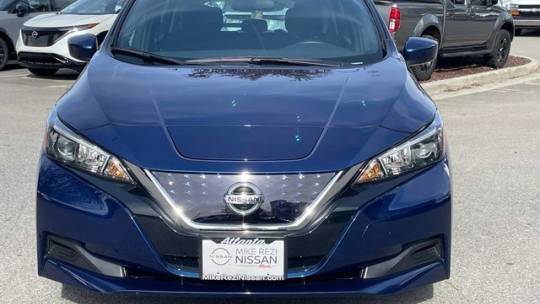 2022 Nissan LEAF 1N4AZ1BV8NC559168