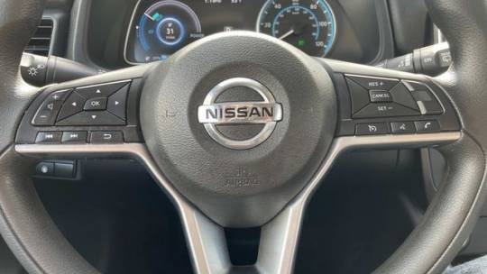 2022 Nissan LEAF 1N4AZ1BV8NC559168