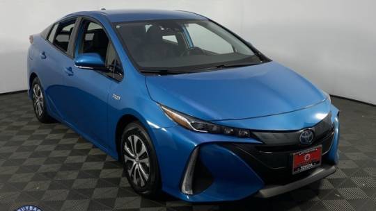 2020 Toyota Prius Prime JTDKARFP0L3146433