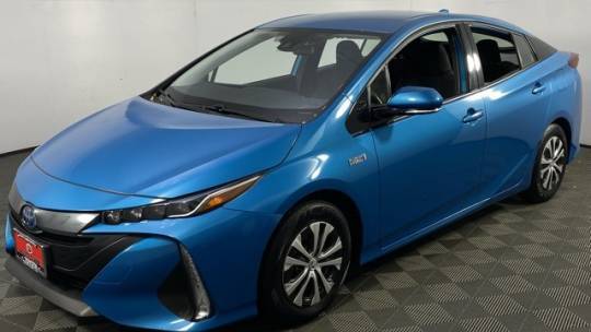 2020 Toyota Prius Prime JTDKARFP0L3146433