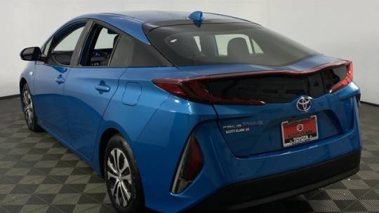 2020 Toyota Prius Prime JTDKARFP0L3146433