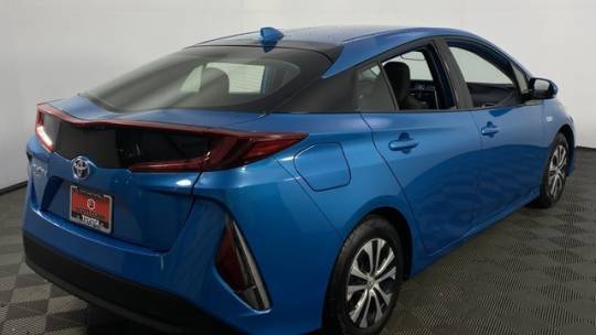 2020 Toyota Prius Prime JTDKARFP0L3146433