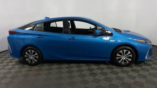 2020 Toyota Prius Prime JTDKARFP0L3146433