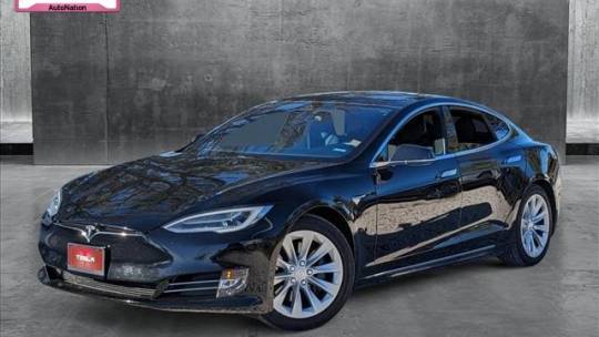 2018 Tesla Model S 5YJSA1E2XJF283385