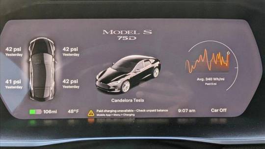 2018 Tesla Model S 5YJSA1E2XJF283385