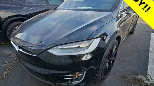 2021 Tesla Model X 5YJXCDE43MF311342