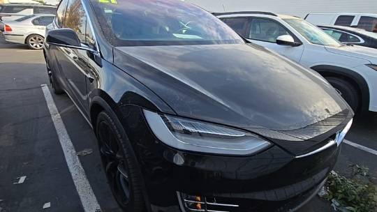 2021 Tesla Model X 5YJXCDE43MF311342