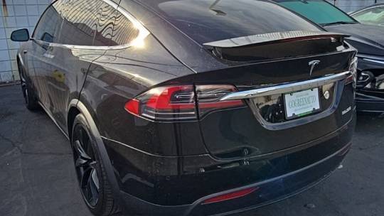 2021 Tesla Model X 5YJXCDE43MF311342