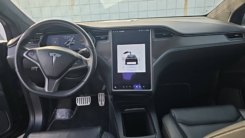 2021 Tesla Model X 5YJXCDE43MF311342