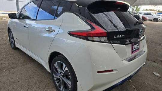 2019 Nissan LEAF 1N4BZ1CP4KC313704