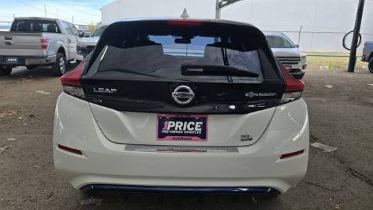 2019 Nissan LEAF 1N4BZ1CP4KC313704