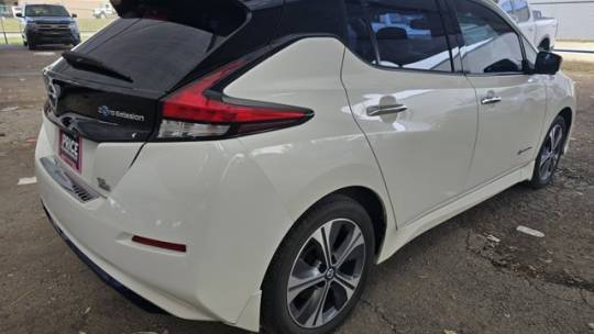 2019 Nissan LEAF 1N4BZ1CP4KC313704