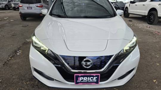 2019 Nissan LEAF 1N4BZ1CP4KC313704