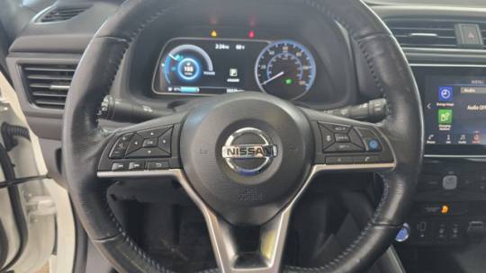 2019 Nissan LEAF 1N4BZ1CP4KC313704