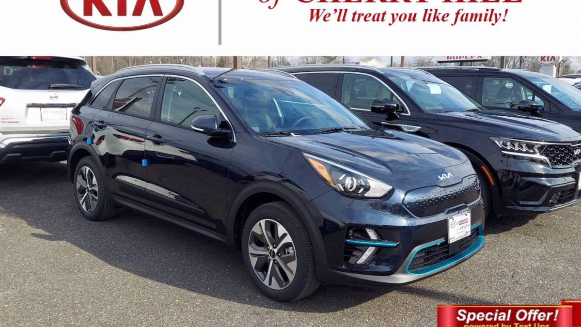 2022 Kia NIRO EV KNDCC3LG7N5144170