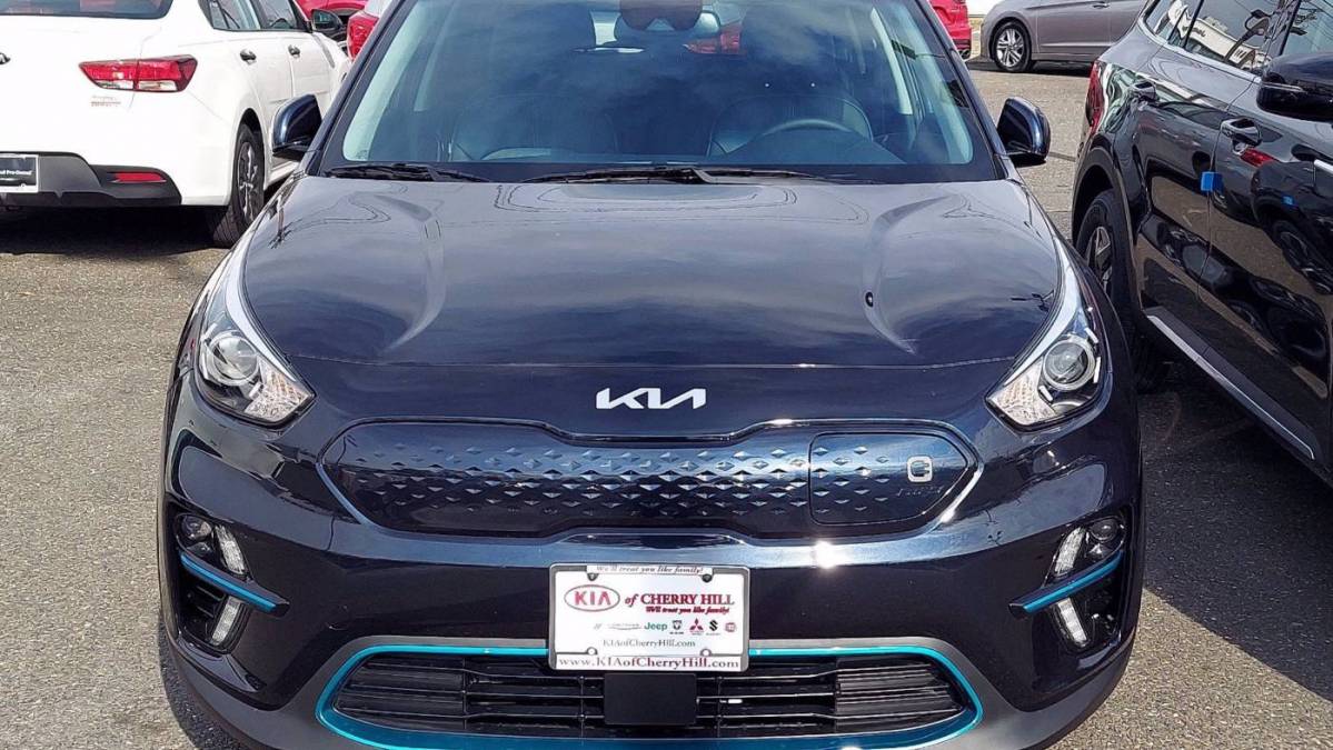 2022 Kia NIRO EV KNDCC3LG7N5144170