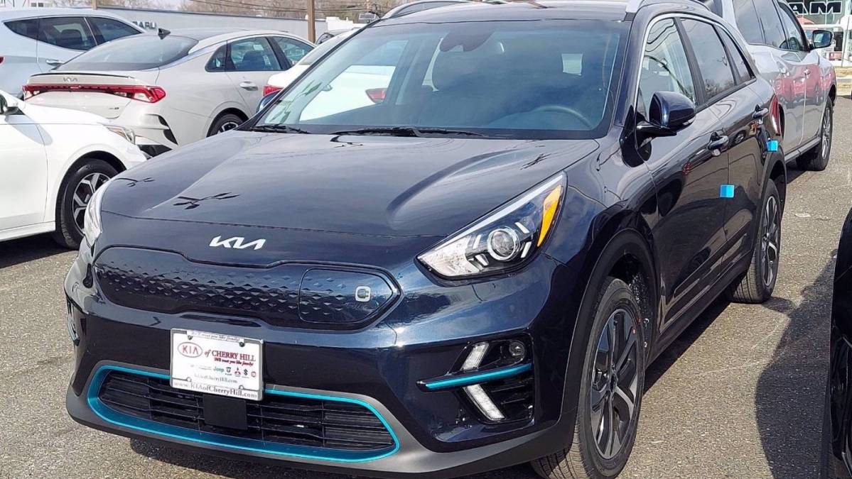 2022 Kia NIRO EV KNDCC3LG7N5144170