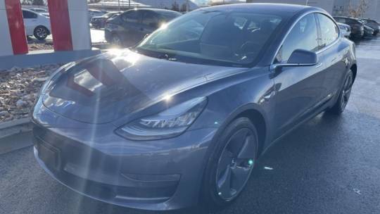 2018 Tesla Model 3 5YJ3E1EB2JF114258