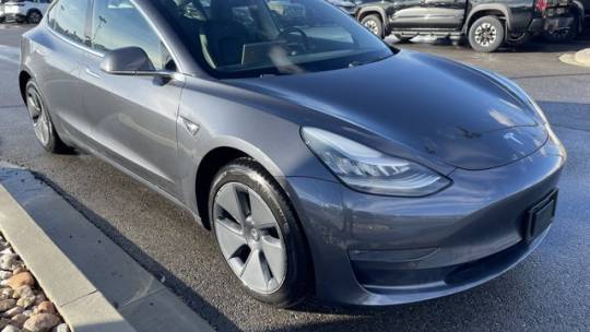 2018 Tesla Model 3 5YJ3E1EB2JF114258