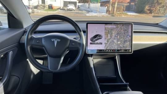 2018 Tesla Model 3 5YJ3E1EB2JF114258