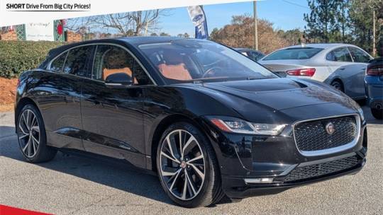 2019 Jaguar I-Pace SADHD2S11K1F76029