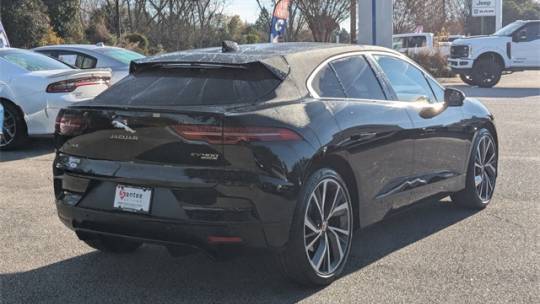 2019 Jaguar I-Pace SADHD2S11K1F76029