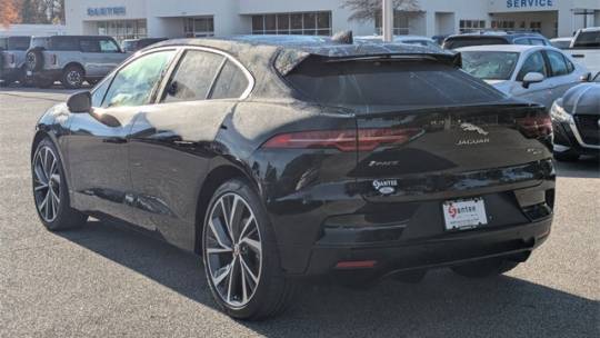 2019 Jaguar I-Pace SADHD2S11K1F76029