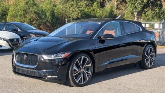 2019 Jaguar I-Pace SADHD2S11K1F76029