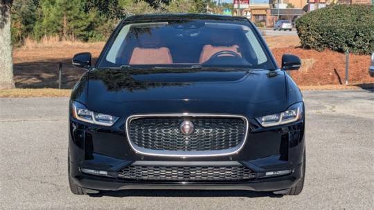 2019 Jaguar I-Pace SADHD2S11K1F76029