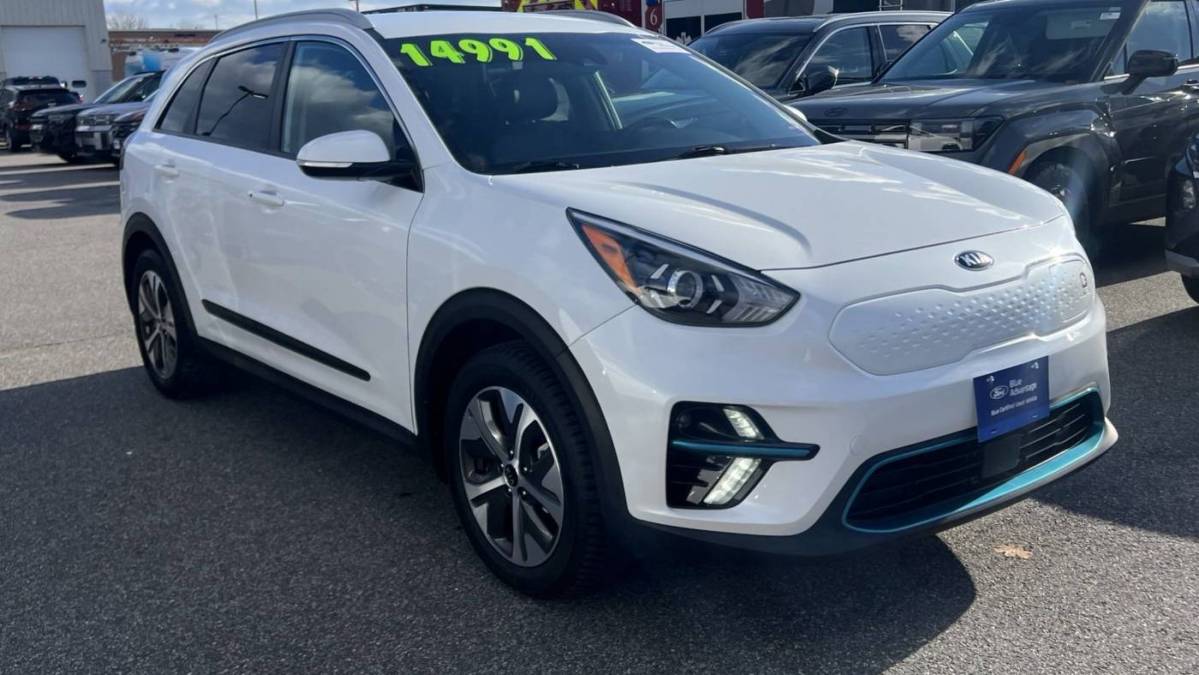 2020 Kia NIRO EV KNDCC3LG9L5061238