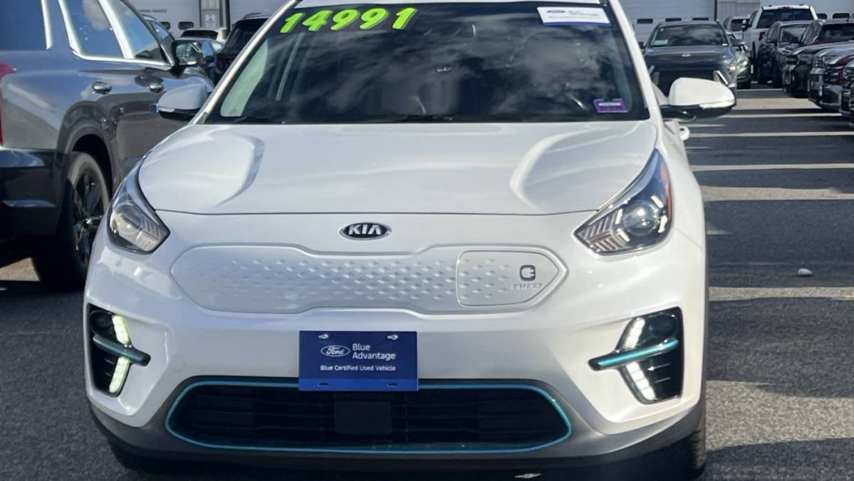 2020 Kia NIRO EV KNDCC3LG9L5061238