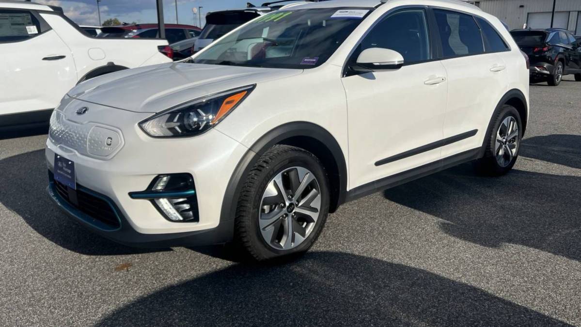 2020 Kia NIRO EV KNDCC3LG9L5061238