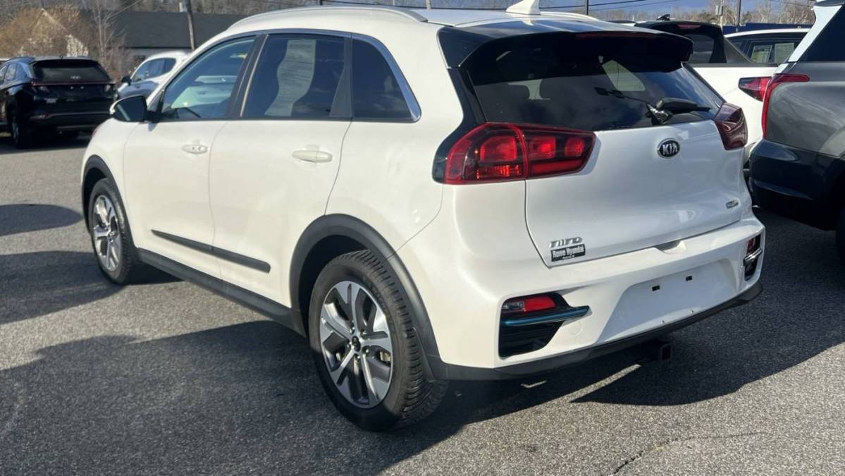 2020 Kia NIRO EV KNDCC3LG9L5061238