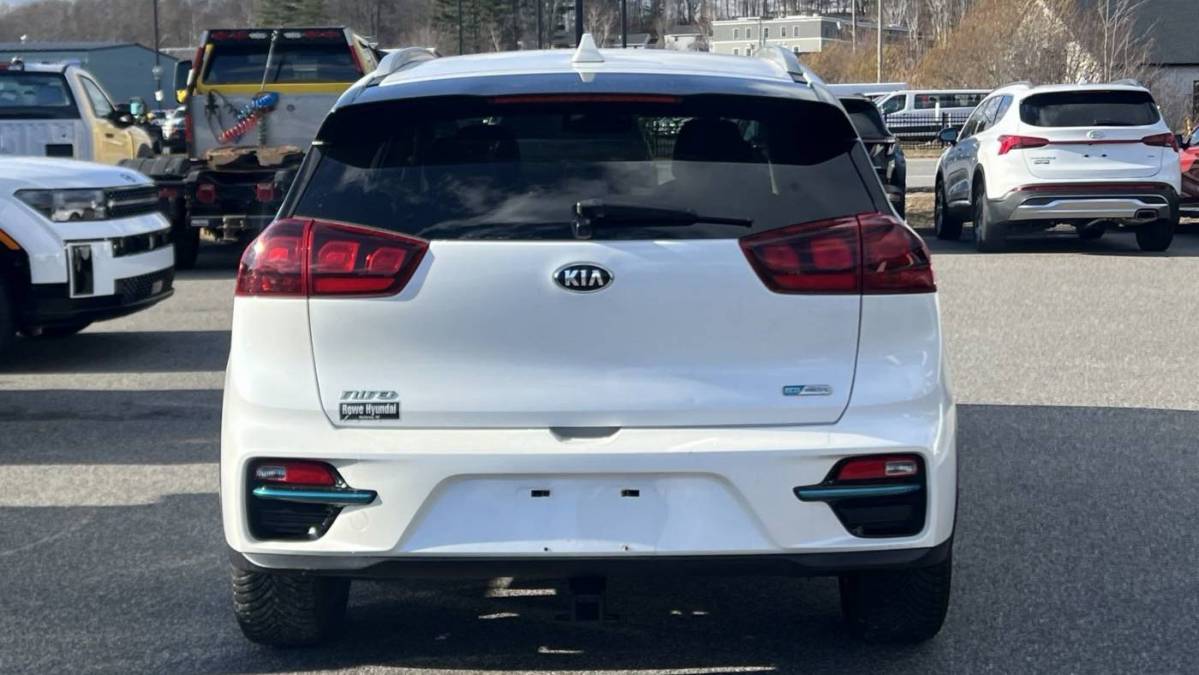 2020 Kia NIRO EV KNDCC3LG9L5061238