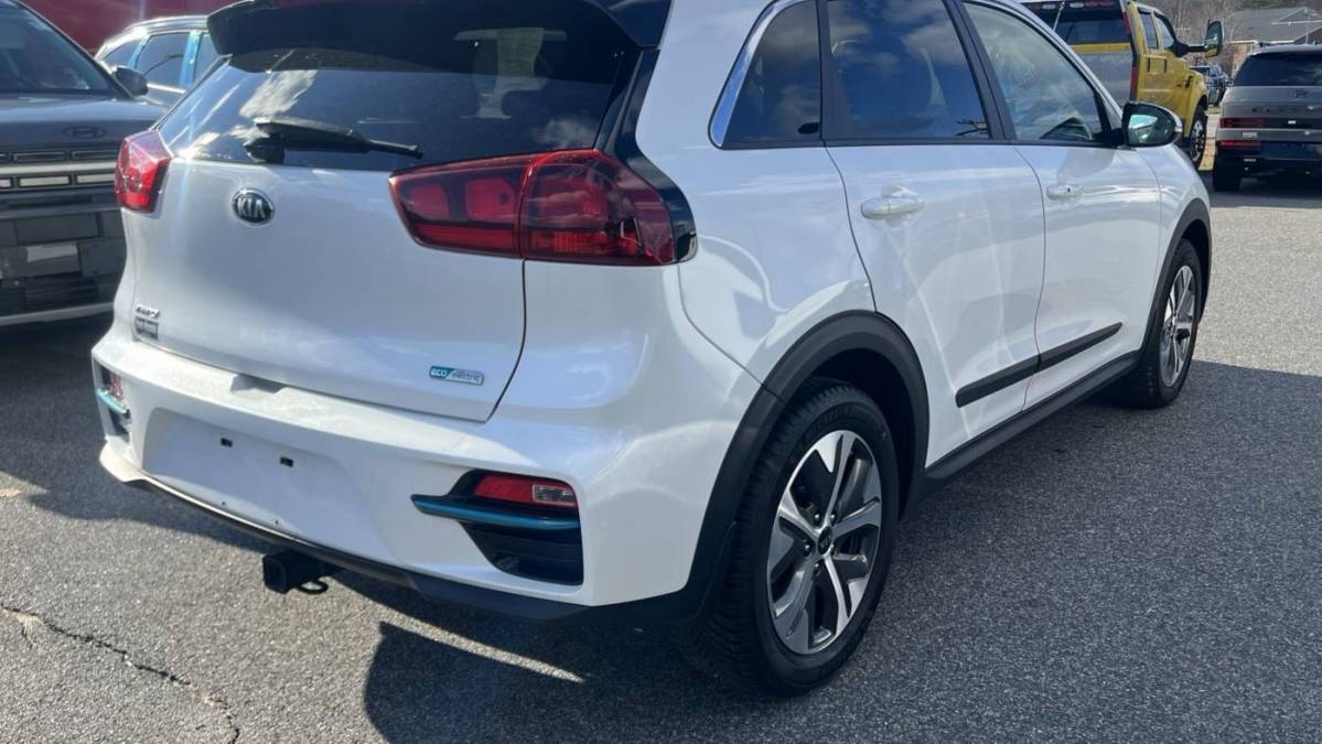 2020 Kia NIRO EV KNDCC3LG9L5061238