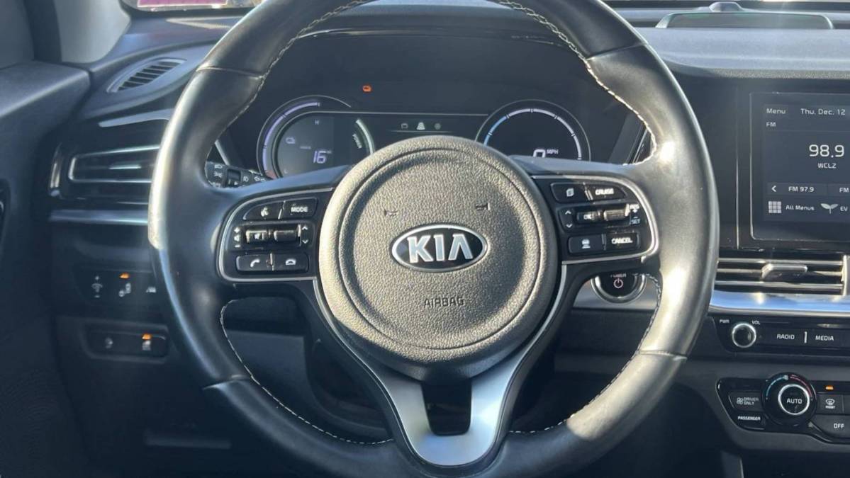 2020 Kia NIRO EV KNDCC3LG9L5061238