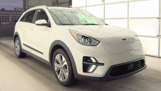 2021 Kia NIRO EV KNDCC3LG5M5098658