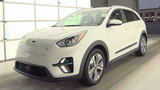 2021 Kia NIRO EV KNDCC3LG5M5098658