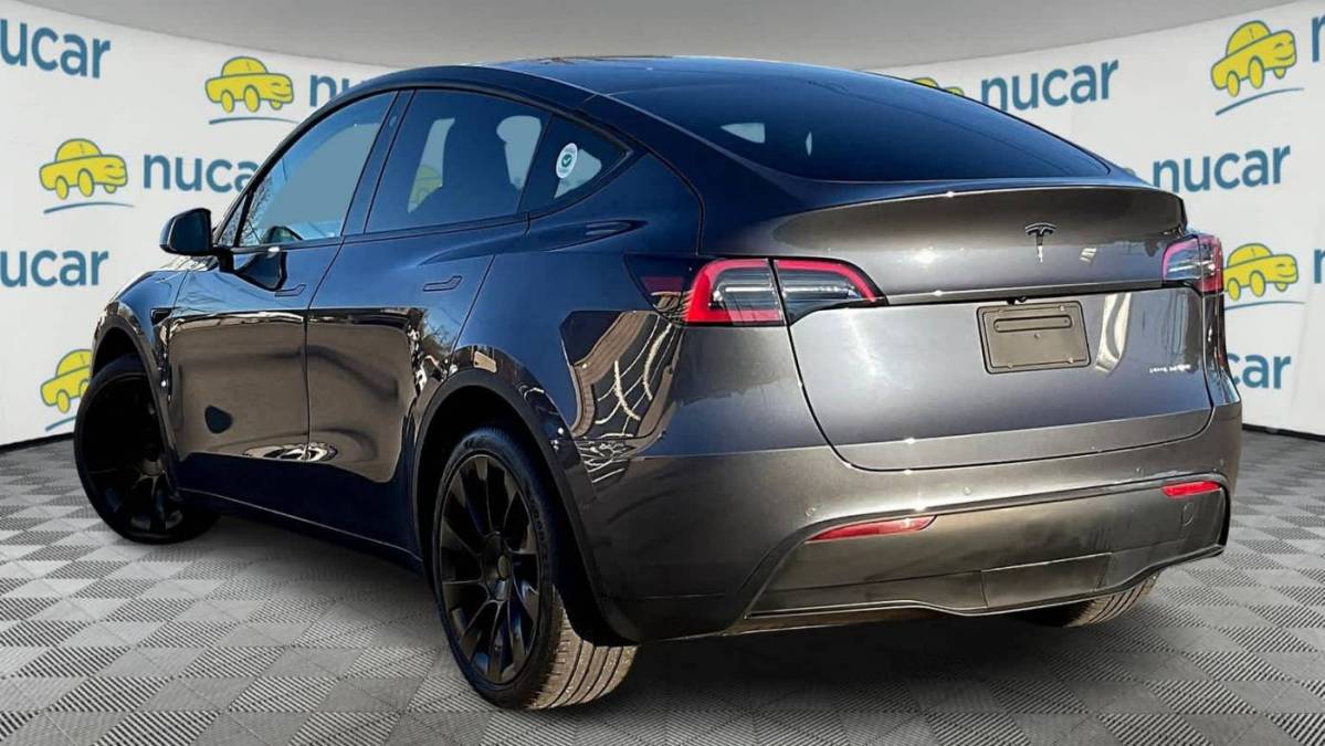 2021 Tesla Model Y 5YJYGDEE5MF298398