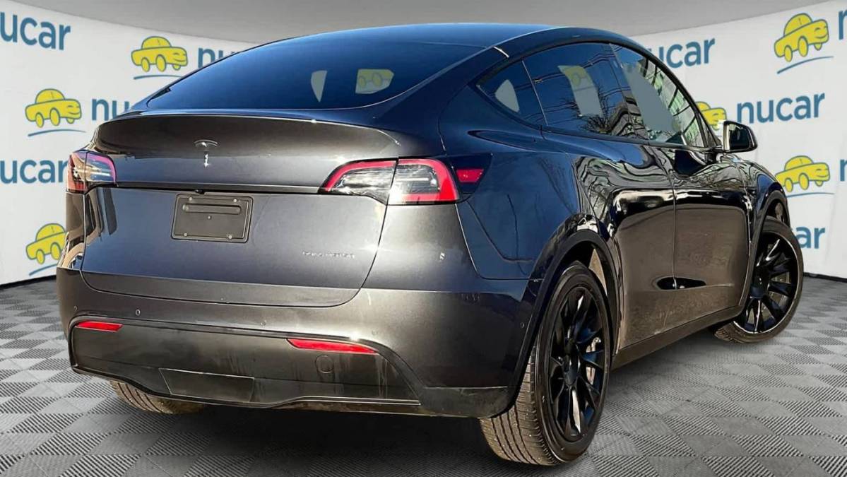 2021 Tesla Model Y 5YJYGDEE5MF298398