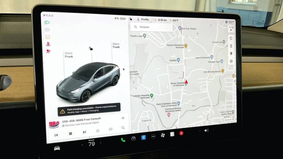 2021 Tesla Model Y 5YJYGDEE5MF298398