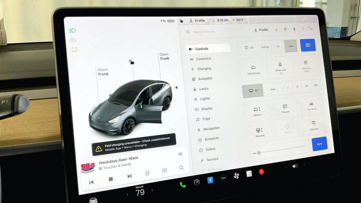 2021 Tesla Model Y 5YJYGDEE5MF298398