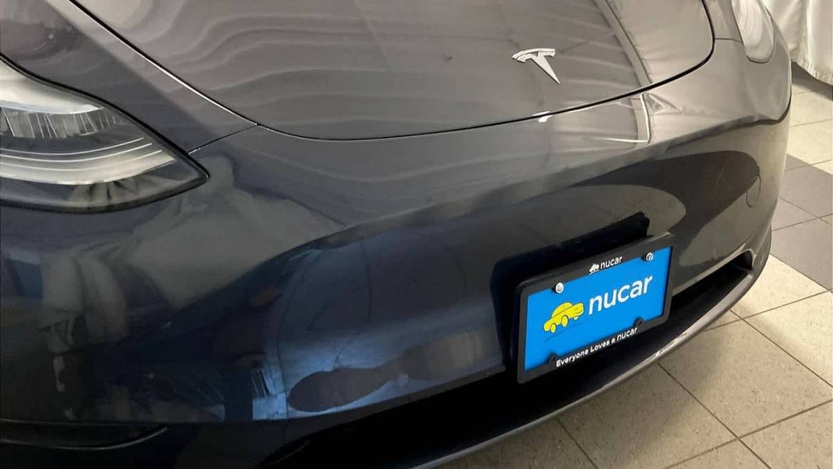 2021 Tesla Model Y 5YJYGDEE5MF298398