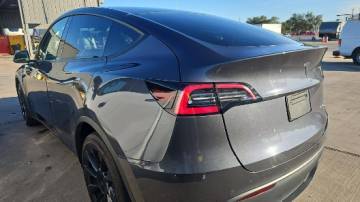 2021 Tesla Model Y 5YJYGDEEXMF096317