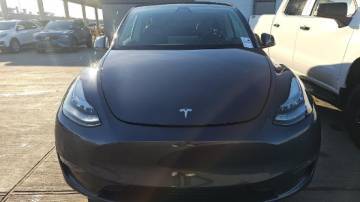 2021 Tesla Model Y 5YJYGDEEXMF096317