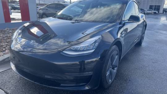 2020 Tesla Model 3 5YJ3E1EBXLF710527