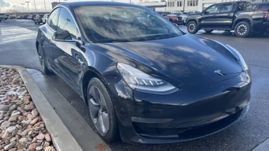 2020 Tesla Model 3 5YJ3E1EBXLF710527