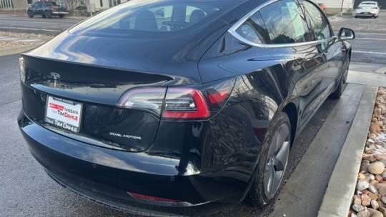 2020 Tesla Model 3 5YJ3E1EBXLF710527